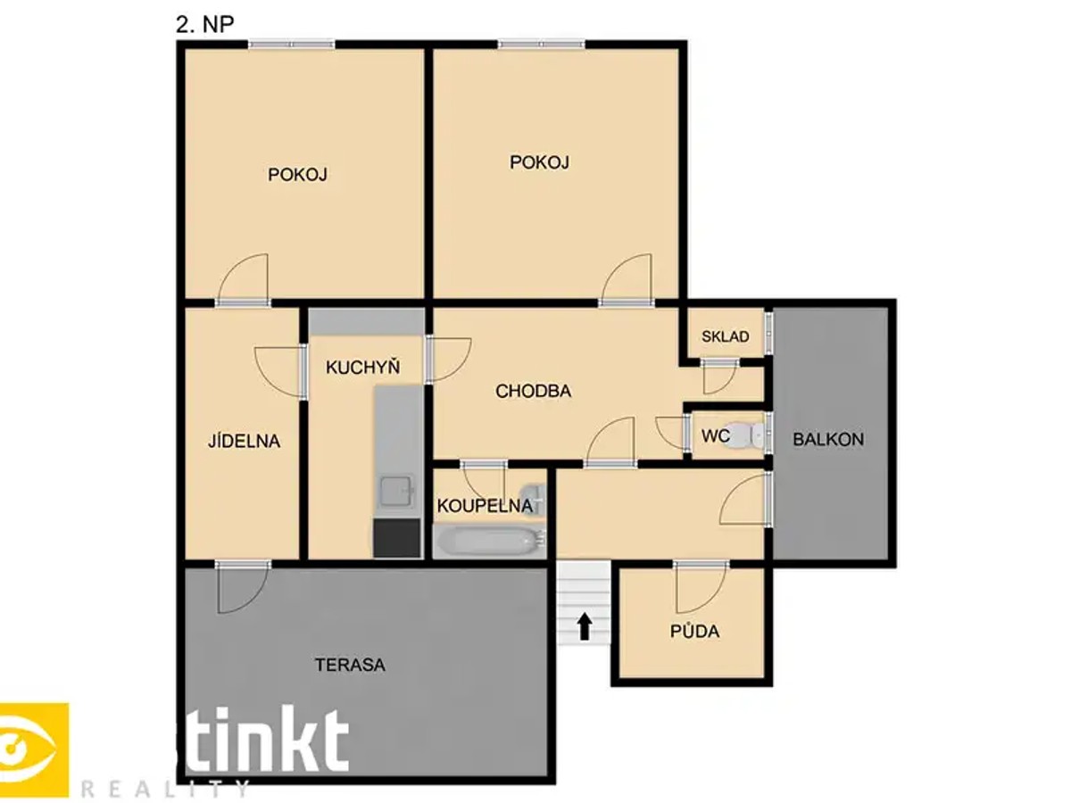 Liliová 935, Plzeň – fotografie 3