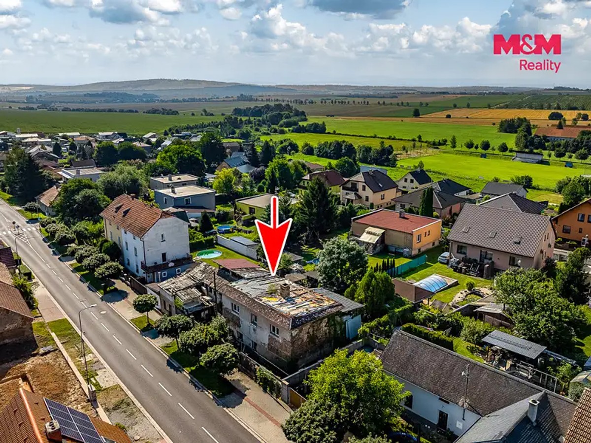 Pražská 107, Plaňany – fotografie 3