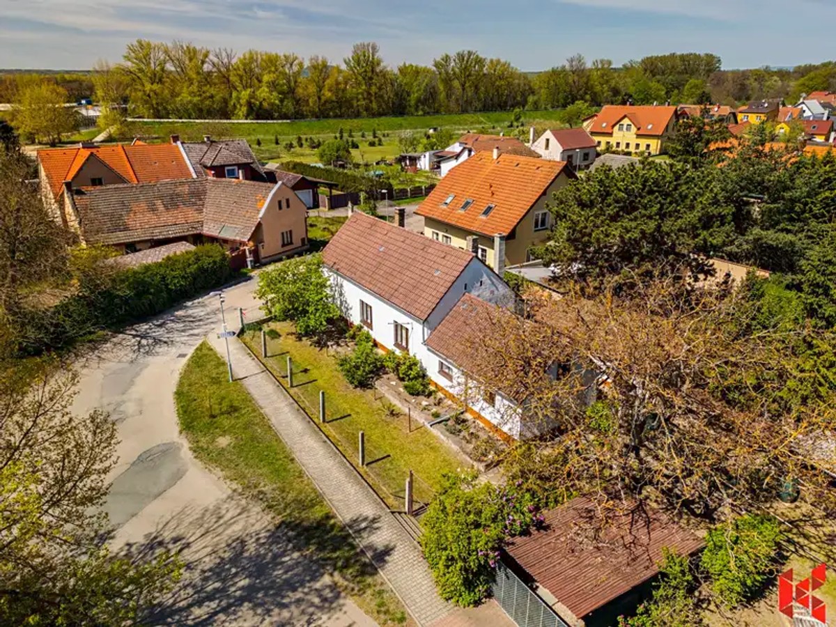 Prodej domu 76 m², pozemek 866 m²