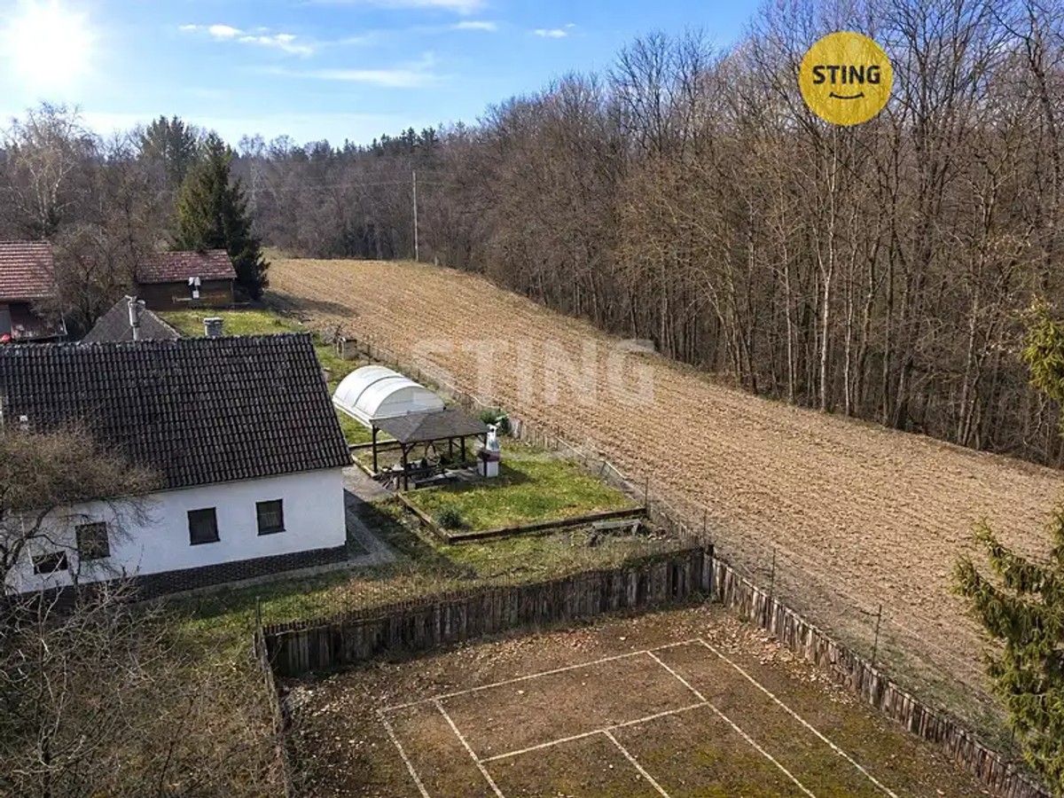 Kladky, okres Prostějov