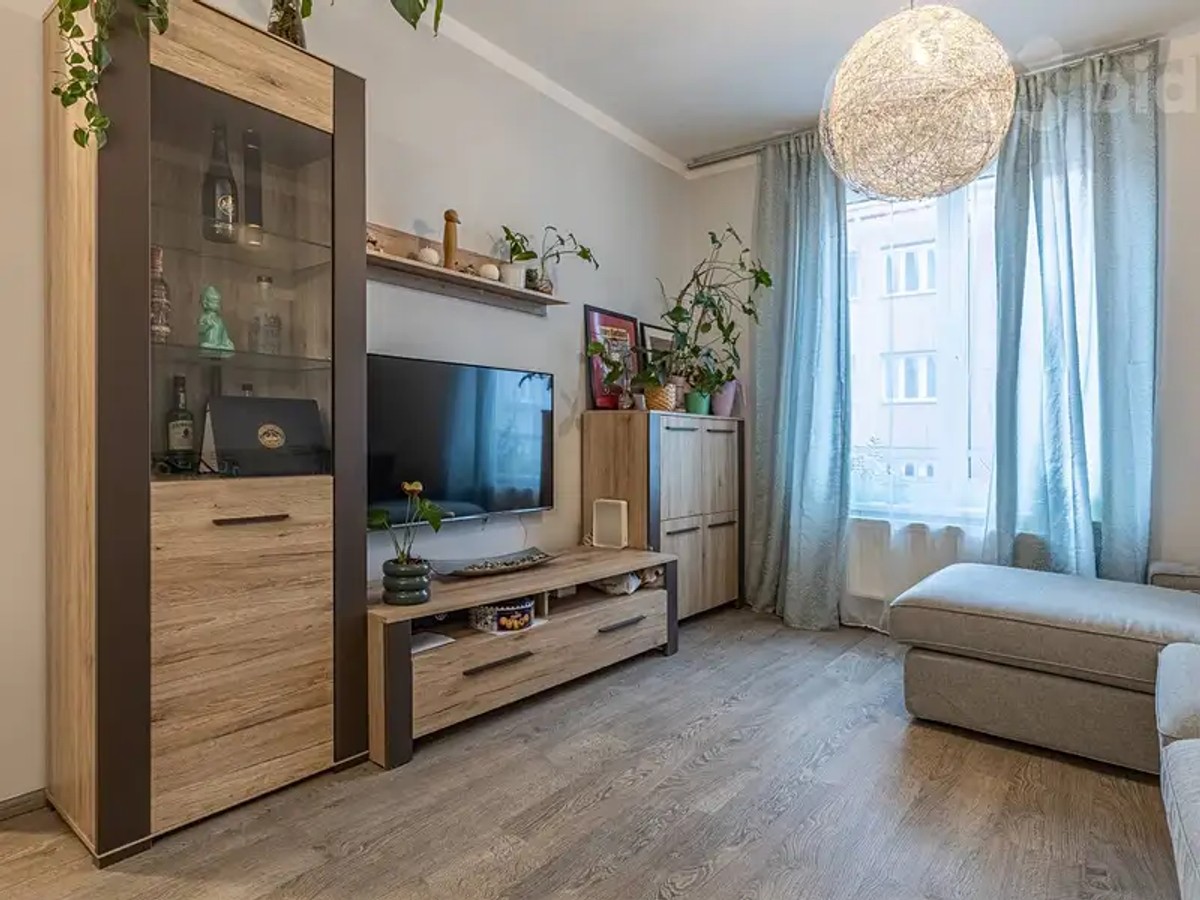 Byt 3+kk 63 m²