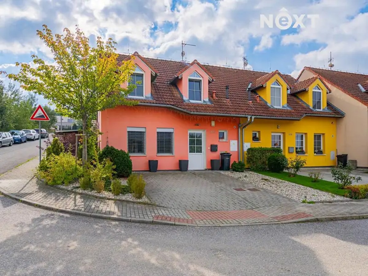 Dům 120 m²