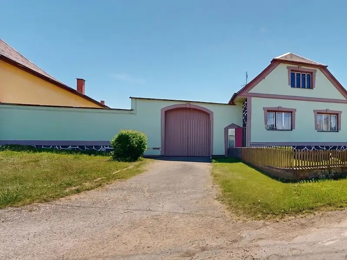 Dům 255&nbsp;m²