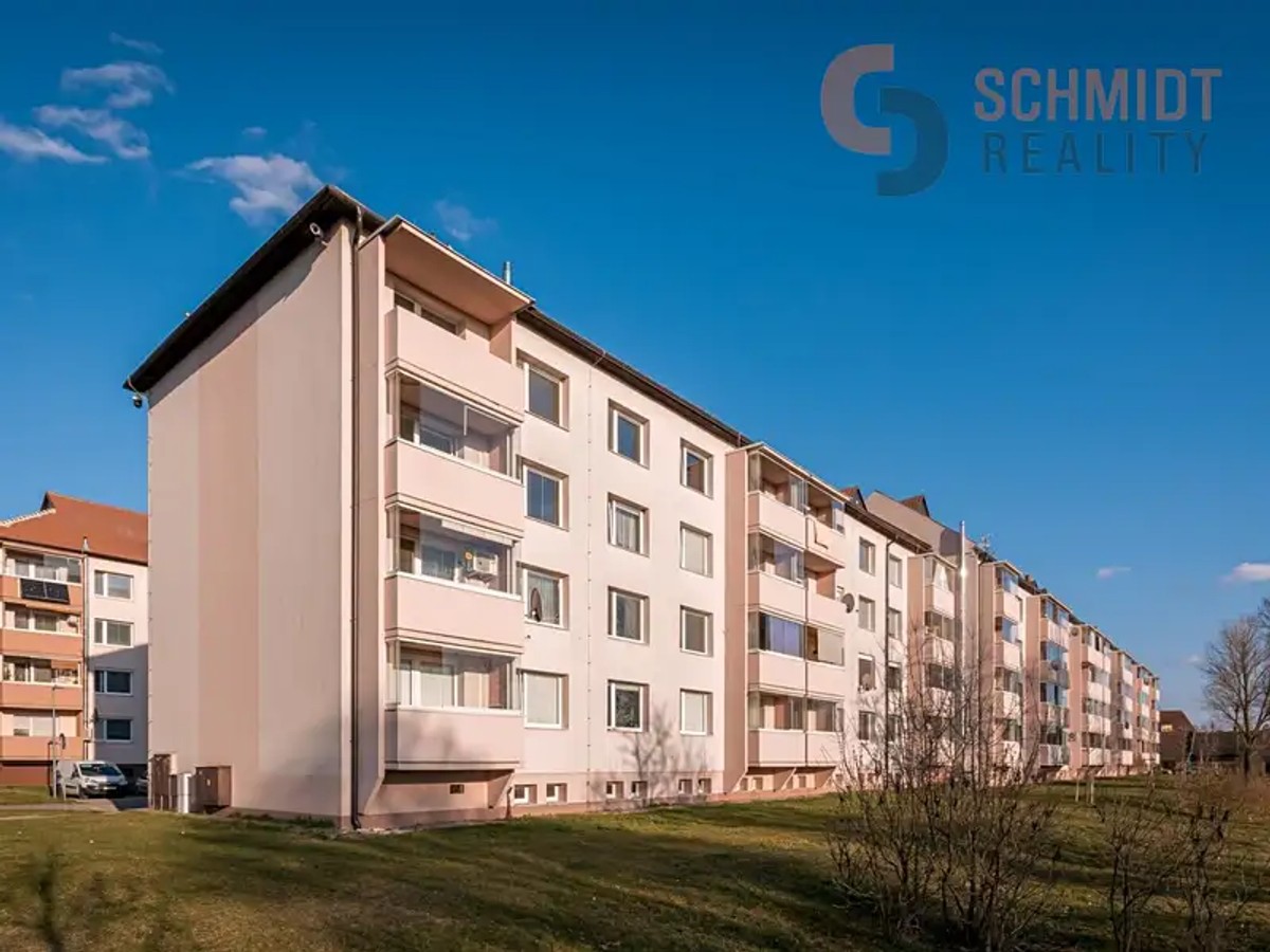 Prodej bytu 3+1 72 m²