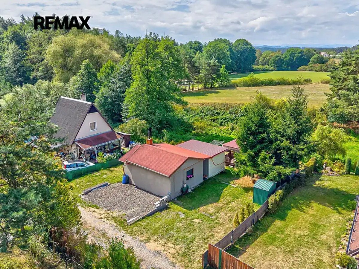 Velký Bor 13, Velký Bor