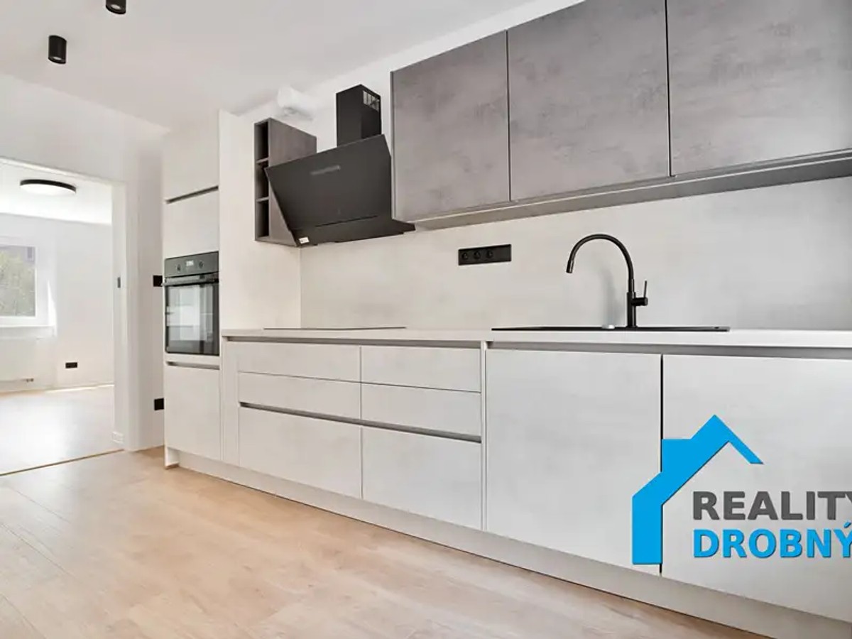 Byt 2+1 53 m²