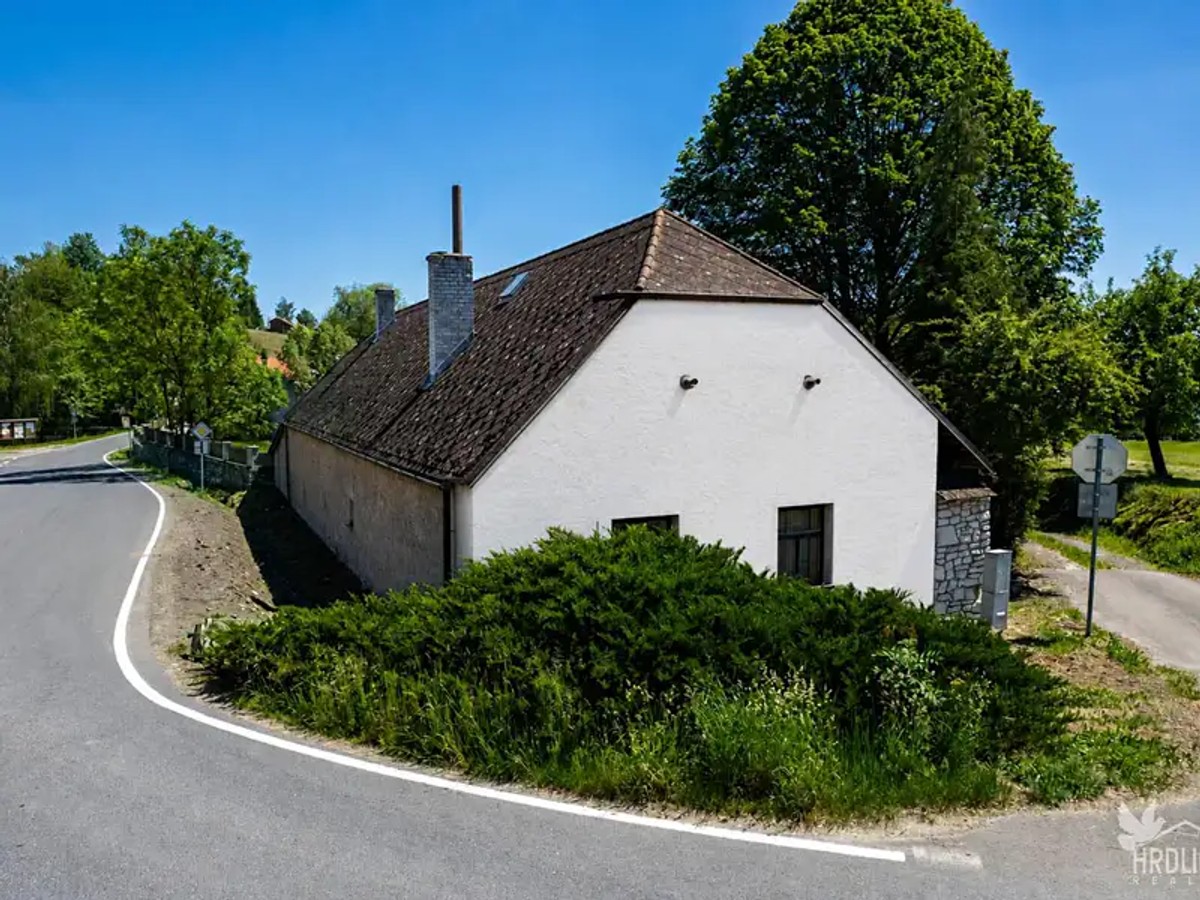 Krty-Hradec, okres Strakonice – fotografie 5