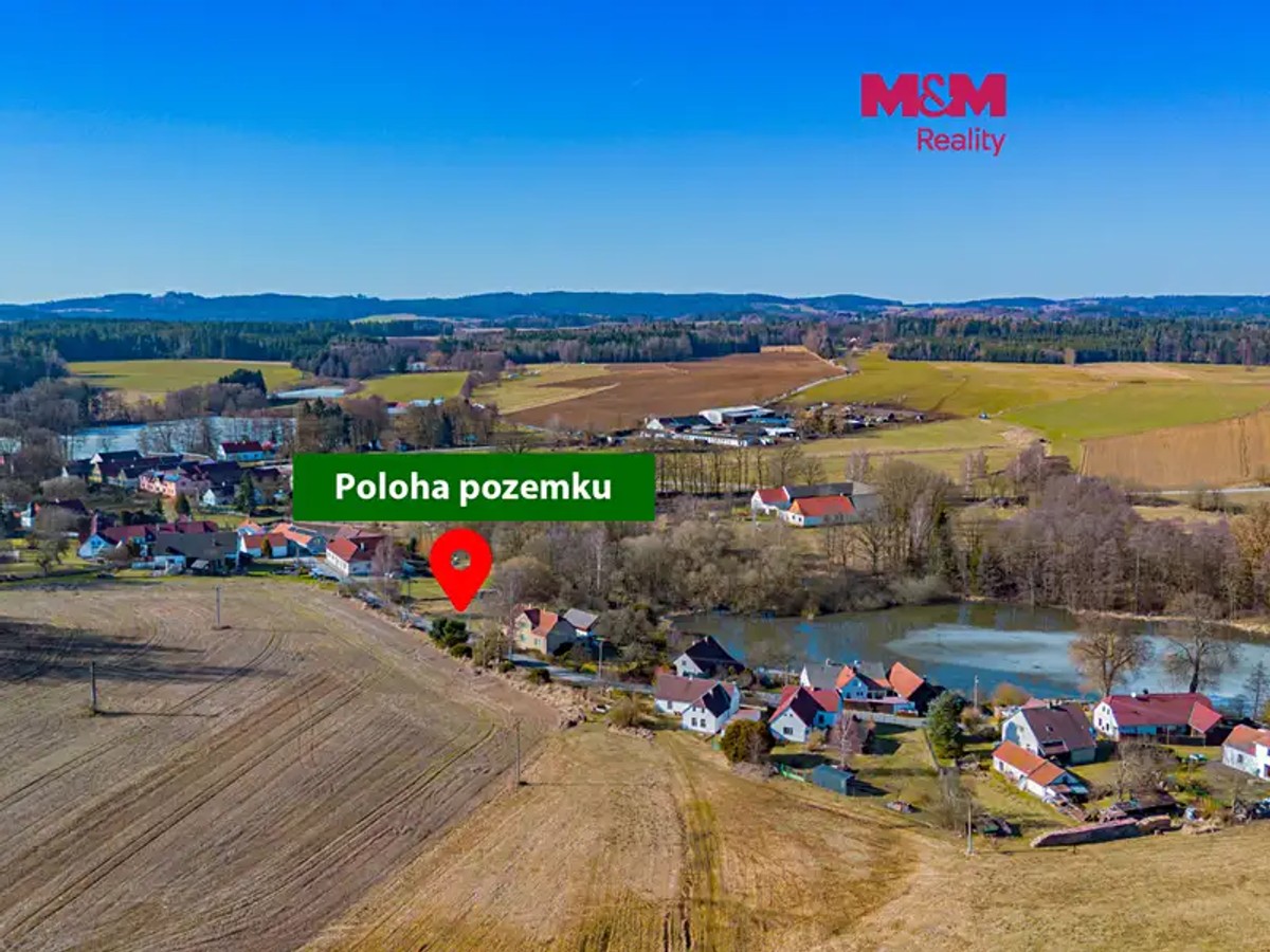 Jarošov nad Nežárkou, okres Jindřichův Hradec