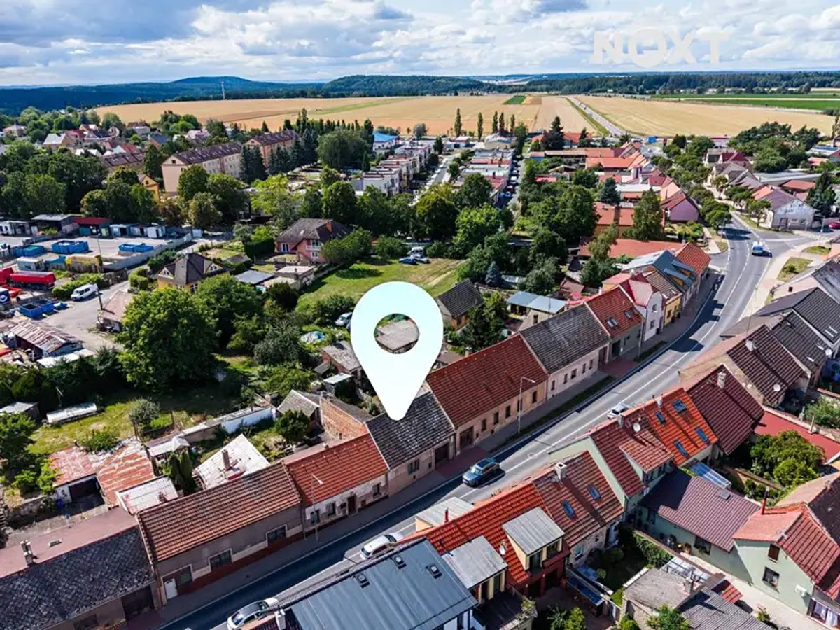 Karlovarská 305, Nové Strašecí