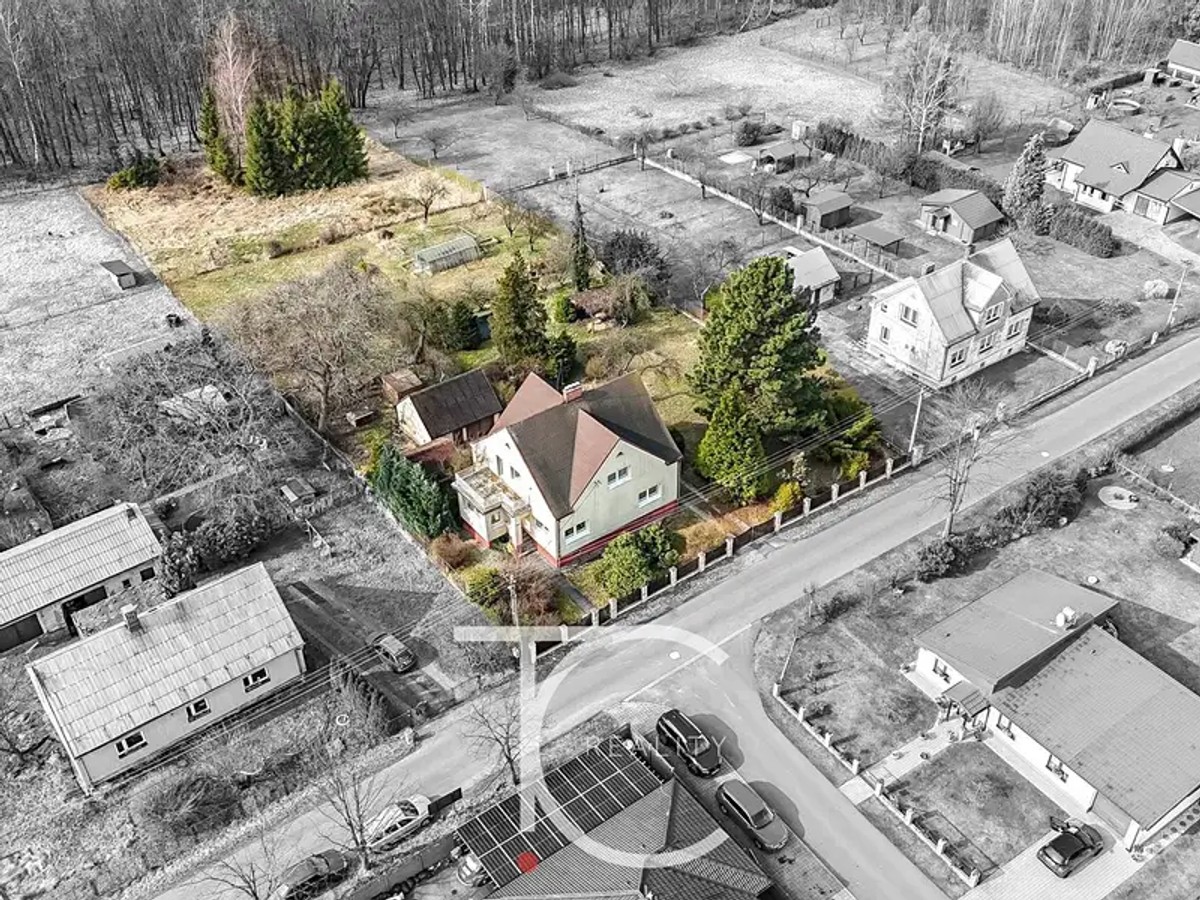 Prodej domu 180 m², pozemek 3800 m²