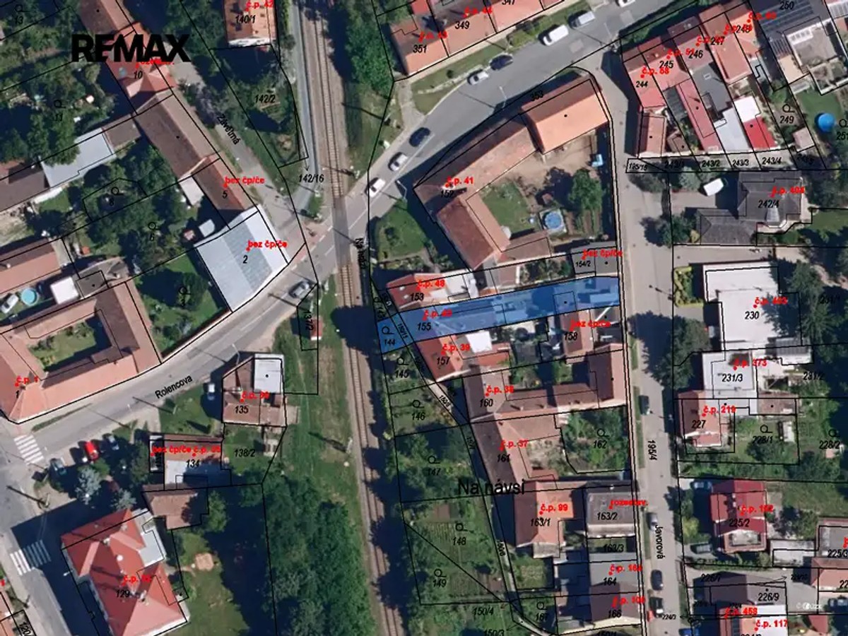 Na hrázi 40, Brno – fotografie 2