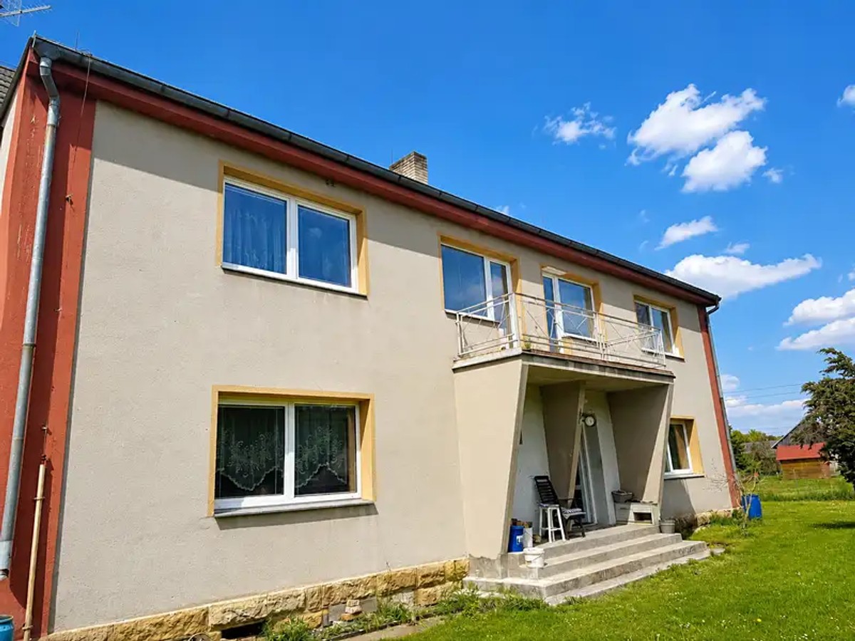 Prodej domu 200 m², pozemek 5269 m²