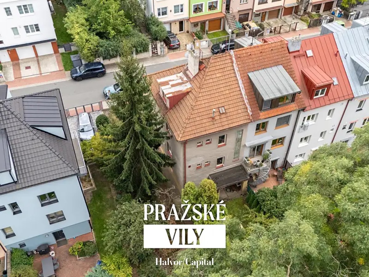 Odlehlá, Praha – fotografie 3
