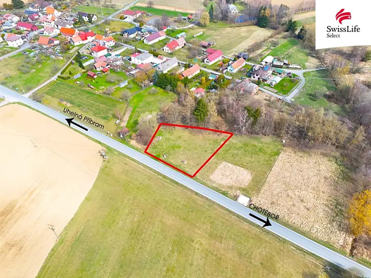 Chotěboř, okres Havlíčkův Brod