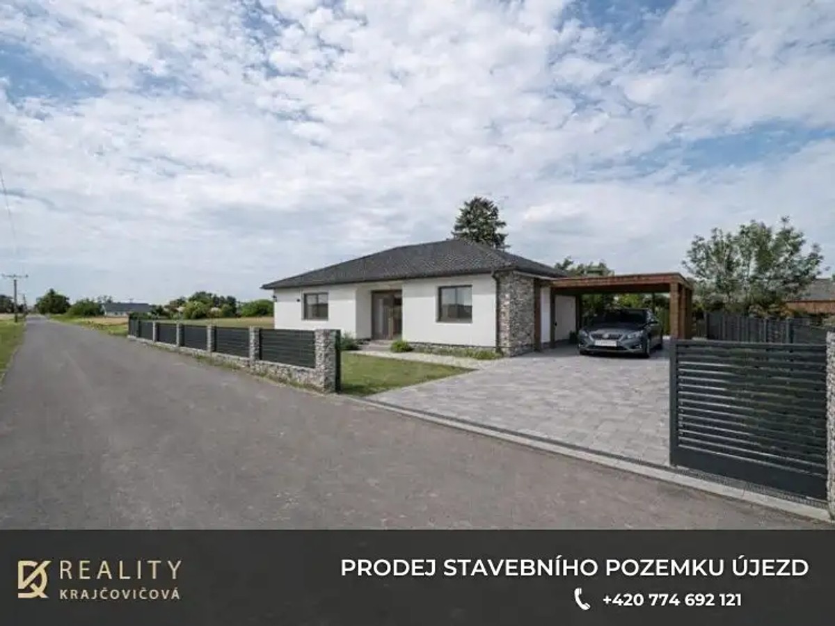 Újezd, okres Olomouc