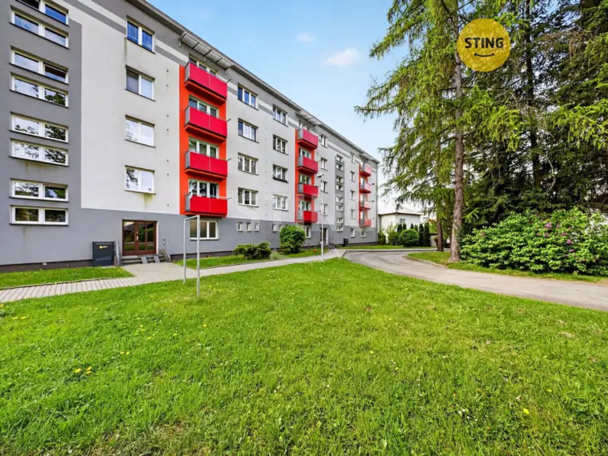 Prodej bytu 3+1 74 m²