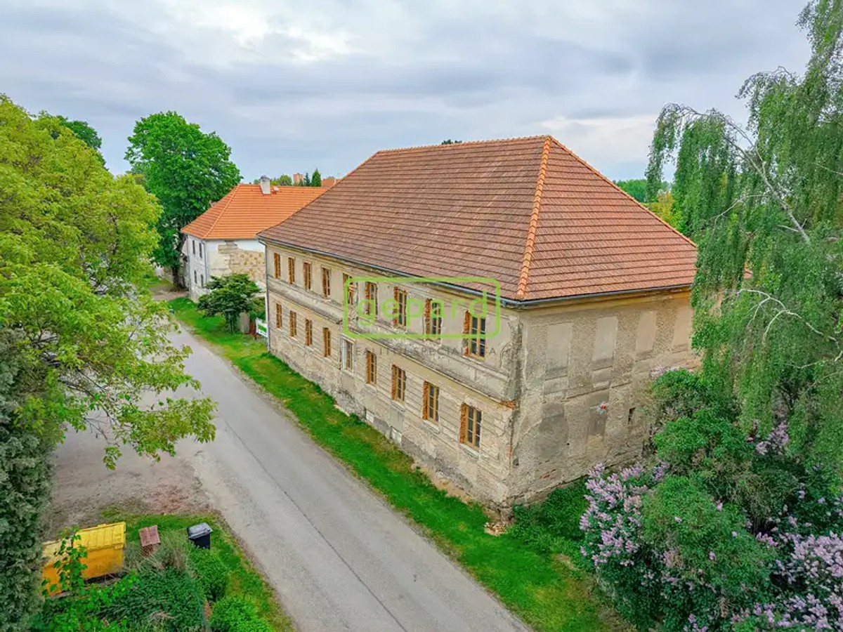 Dům 388 m²