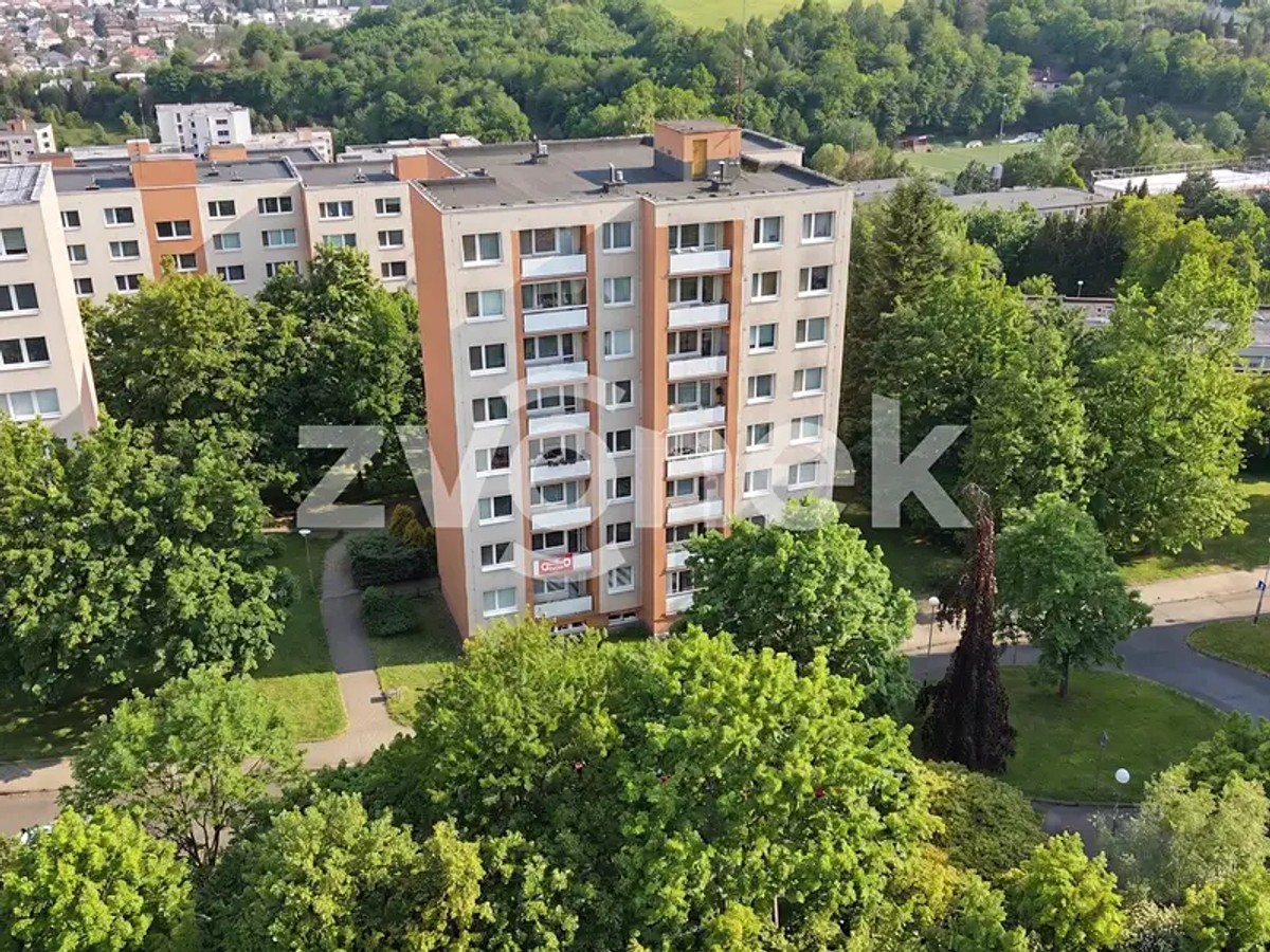 Prodej bytu 4+1 82 m²