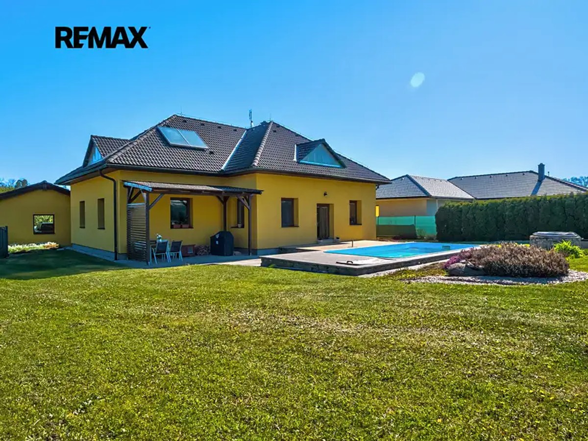 Prodej domu 142 m², pozemek 2246 m²