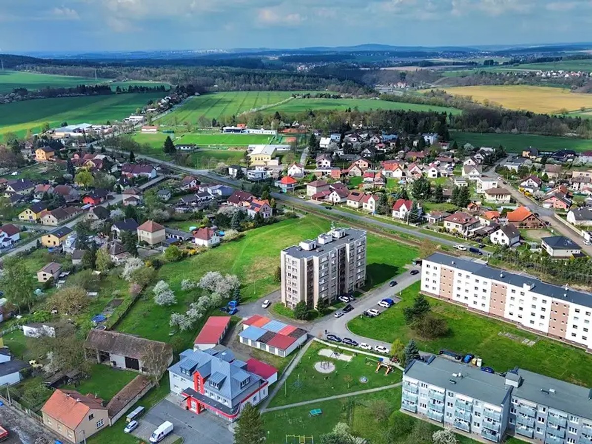 Budovatelů, Chrást – fotografie 3