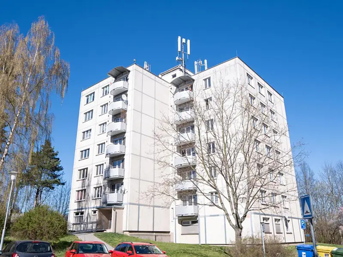 Prodej bytu 3+1 61 m²