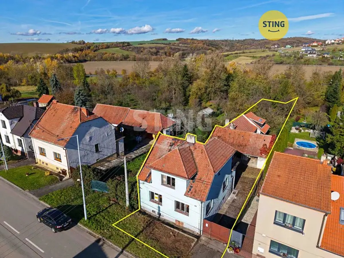 Podolí, okres Uherské Hradiště