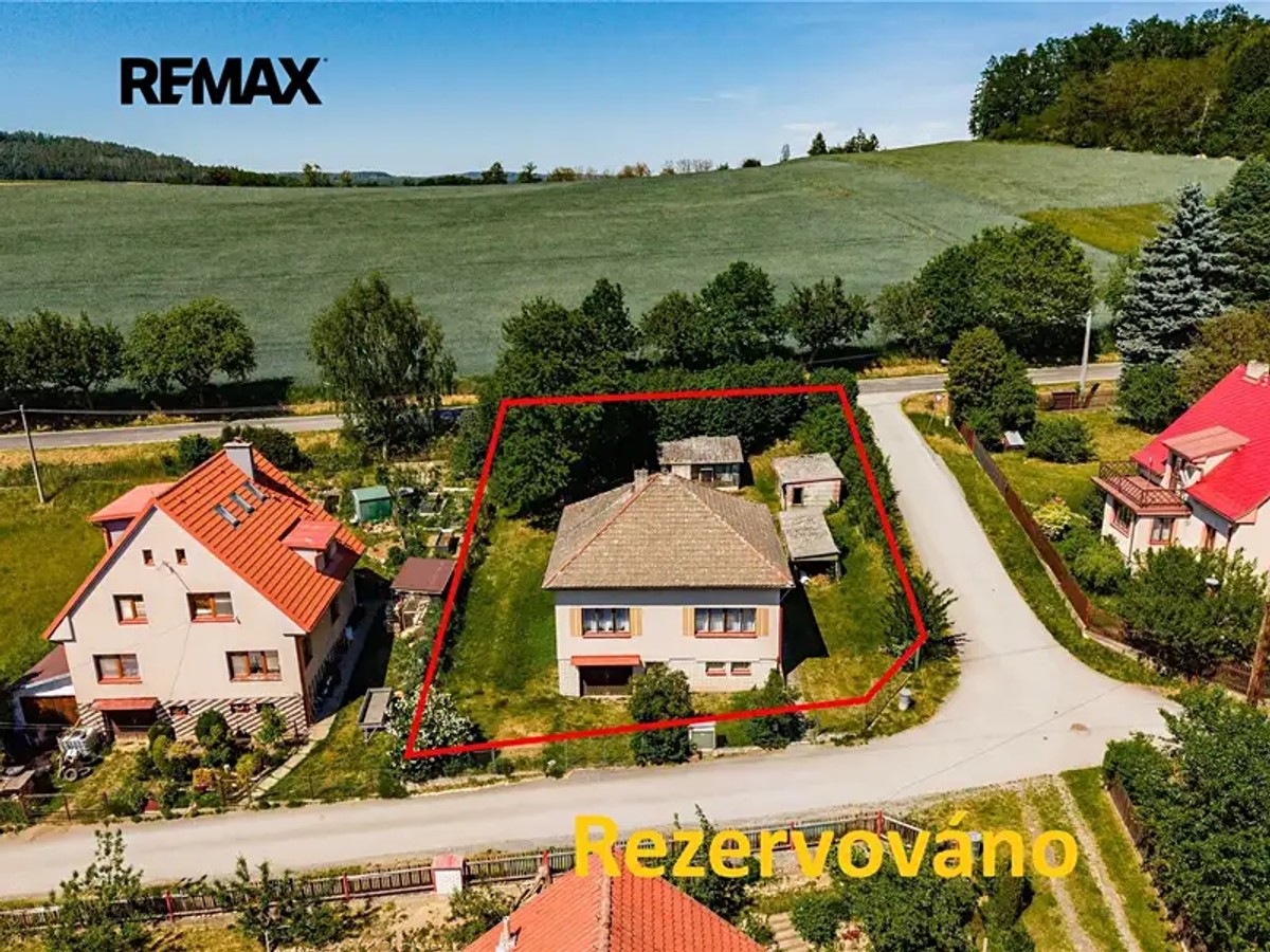 Blanická 188, Louňovice pod Blaníkem