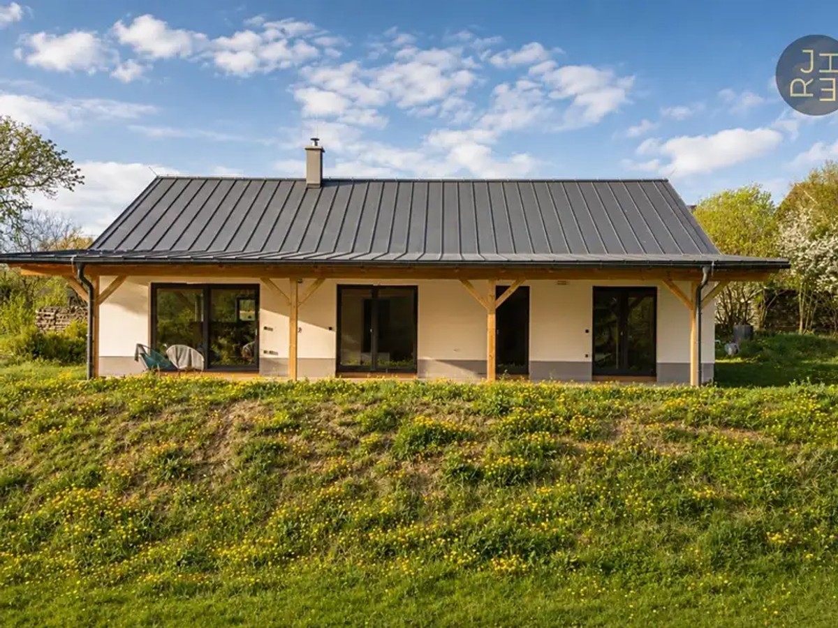 Prodej domu 174 m², pozemek 1450 m²