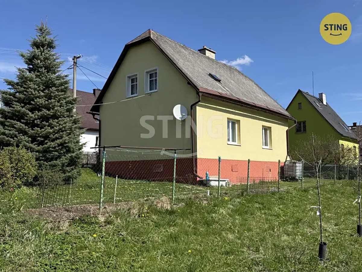 Horní Město, okres Bruntál – fotografie 2