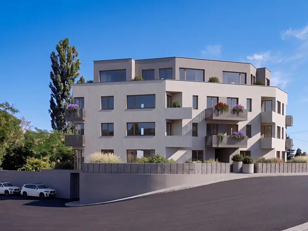 Okružní 2034, Praha