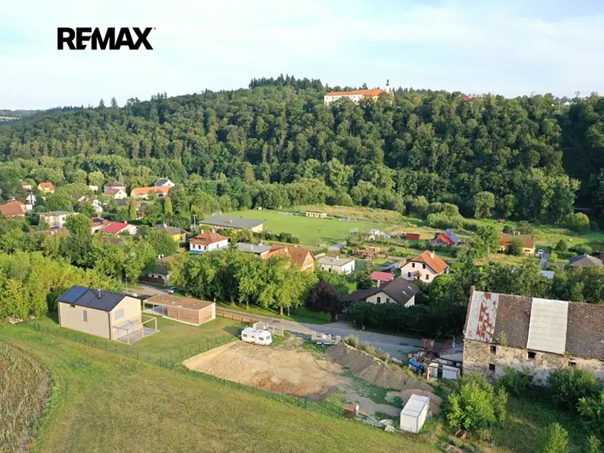 Stavební pozemek 1130&nbsp;m²