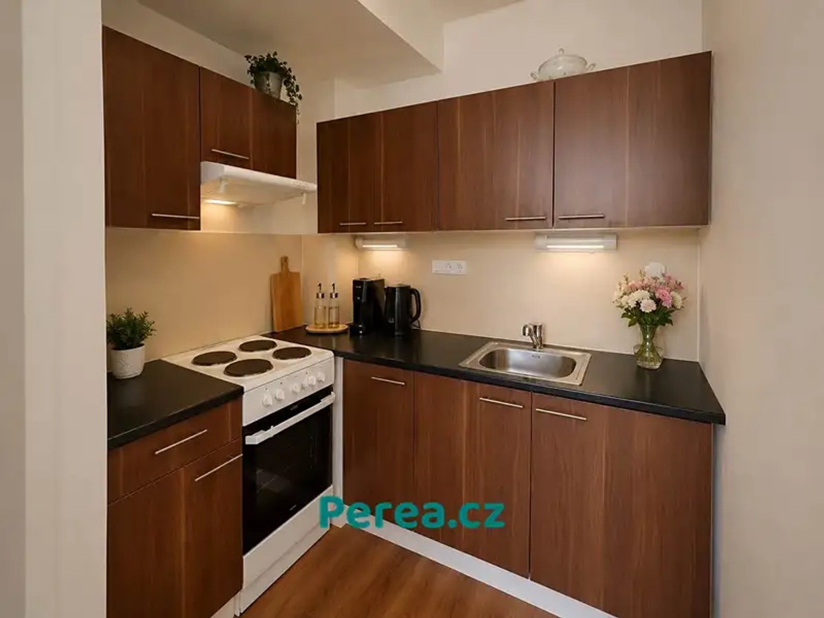 Byt 2+kk 45 m²
