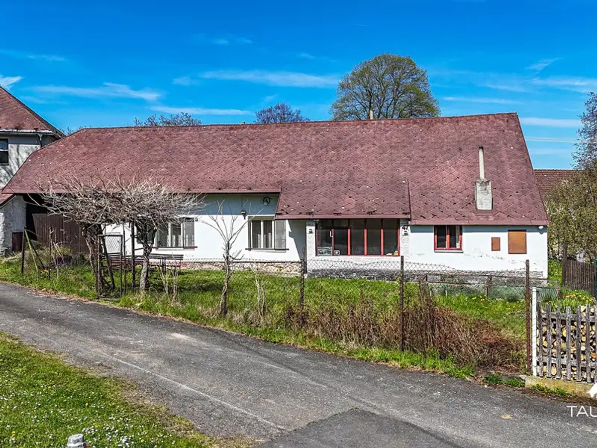 Prodej domu 114 m², pozemek 422 m²
