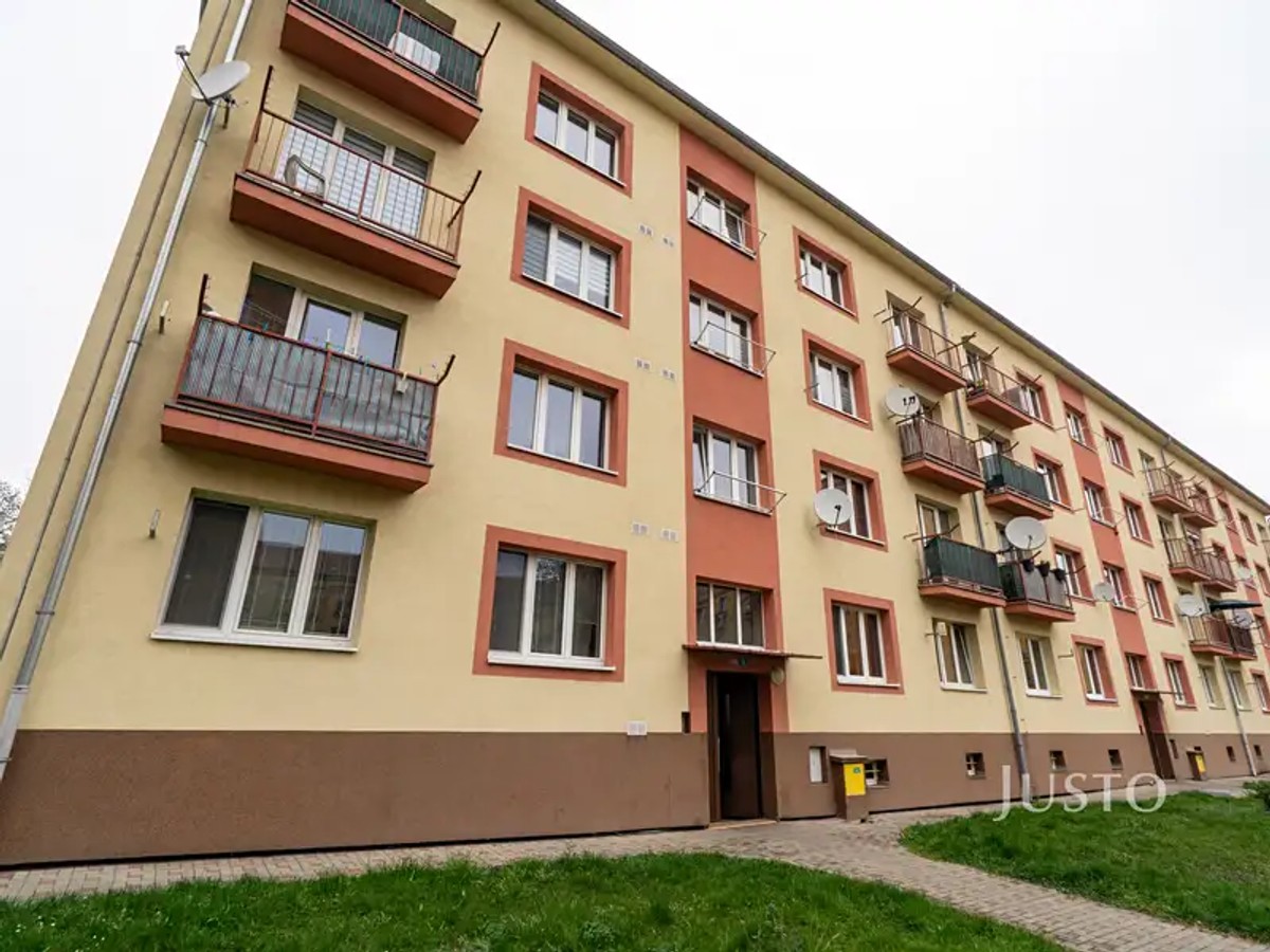 Byt 2+kk 57&nbsp;m²