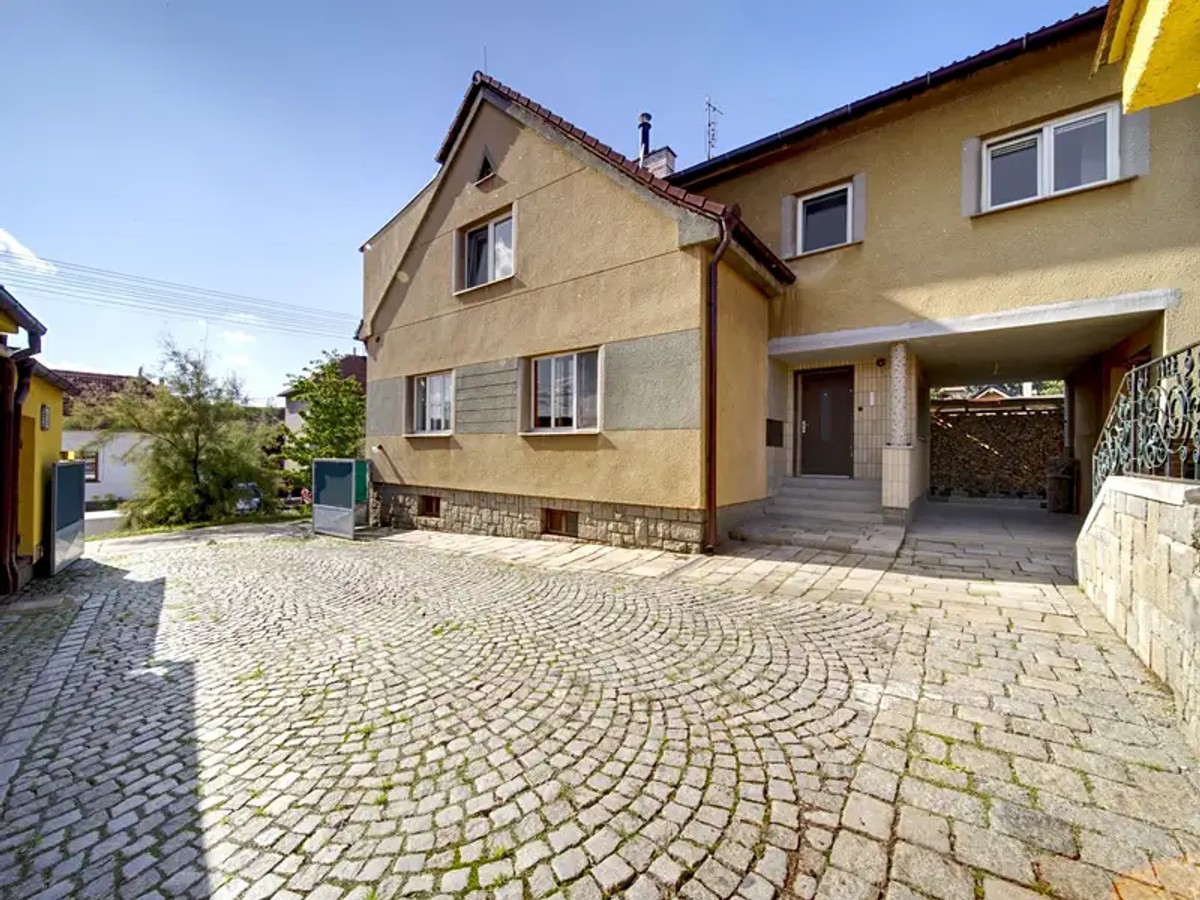 Dům 190 m²