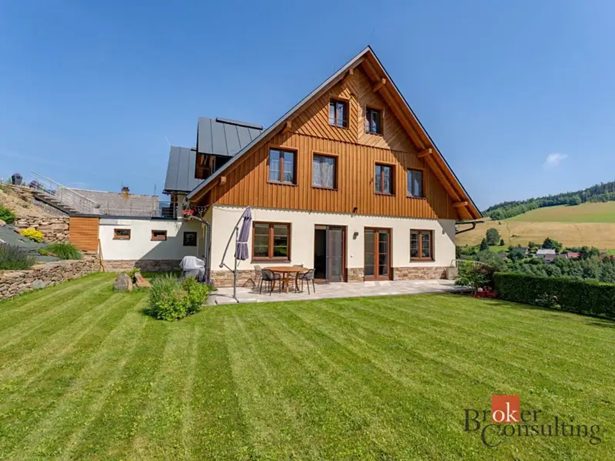 Rokytnice nad Jizerou 46, Rokytnice nad Jizerou