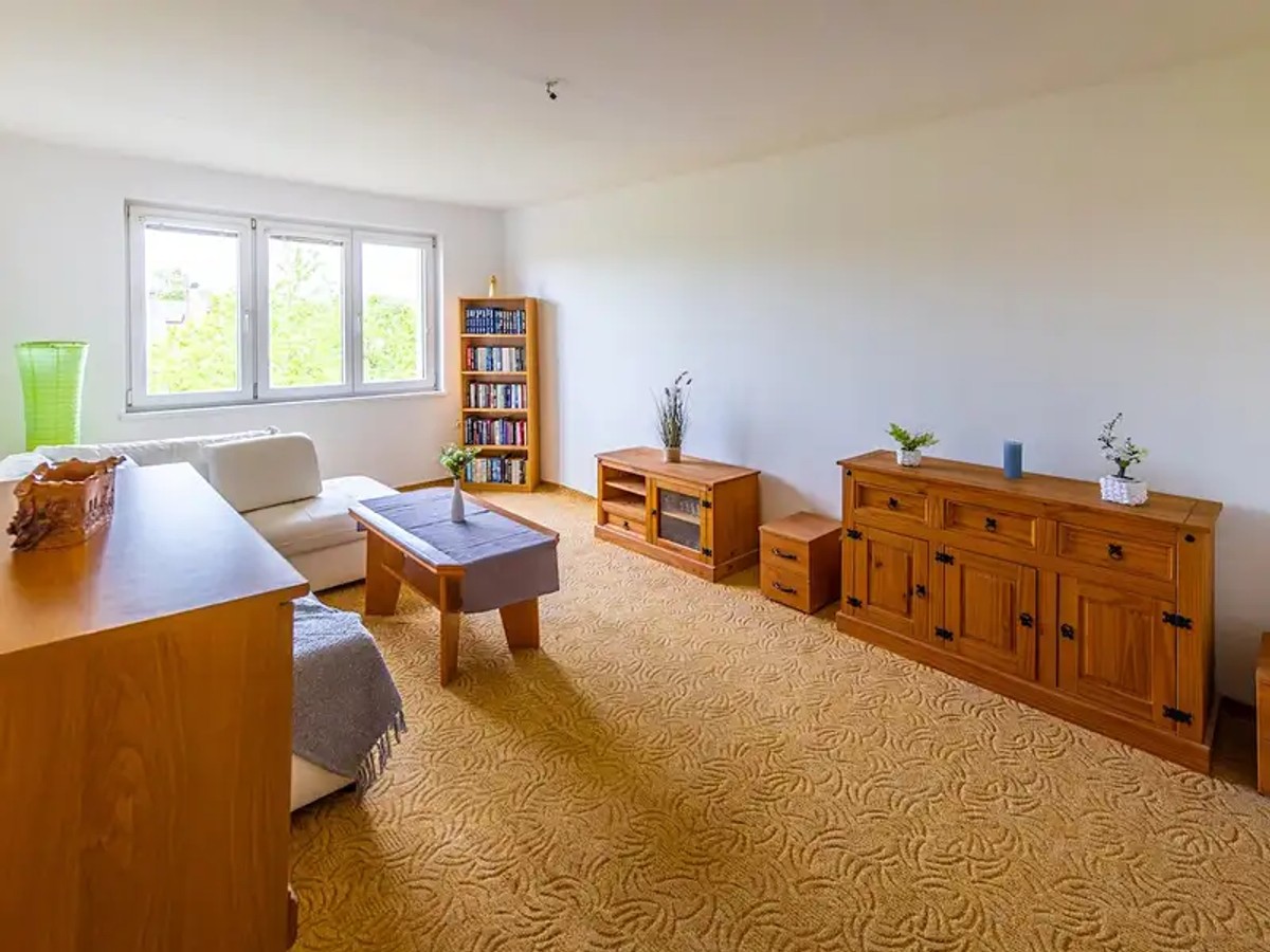 Prodej bytu 2+1 54 m²