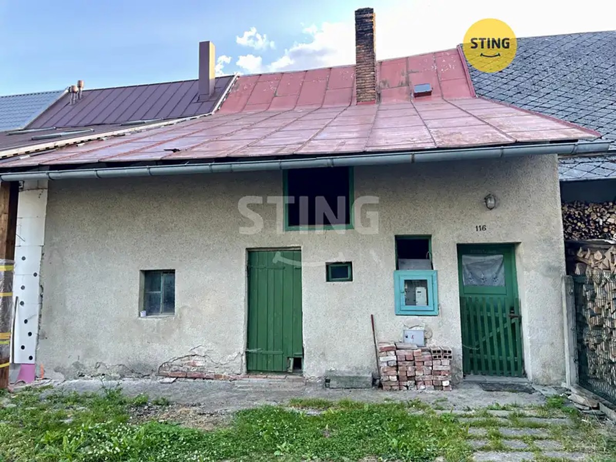 Polnička, okres Žďár nad Sázavou