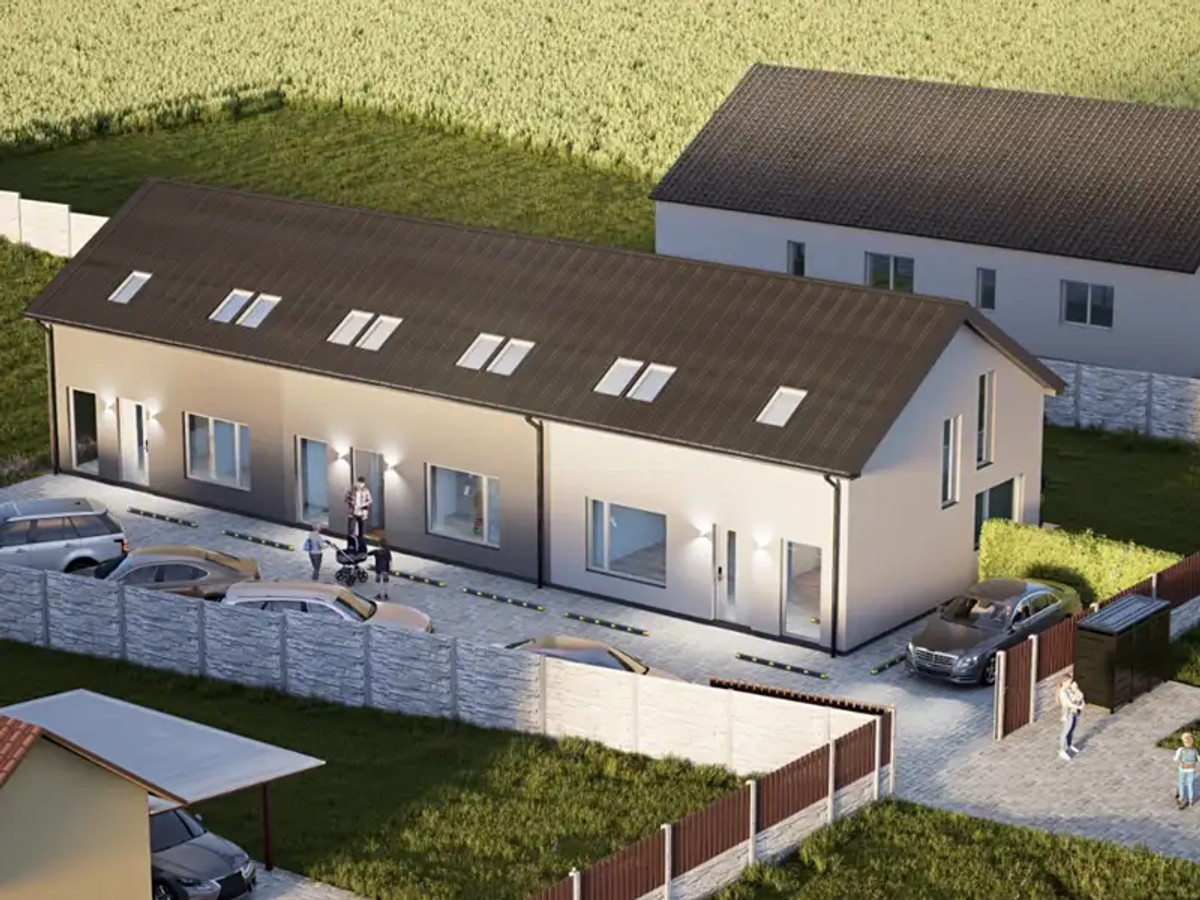 Dům 110 m²