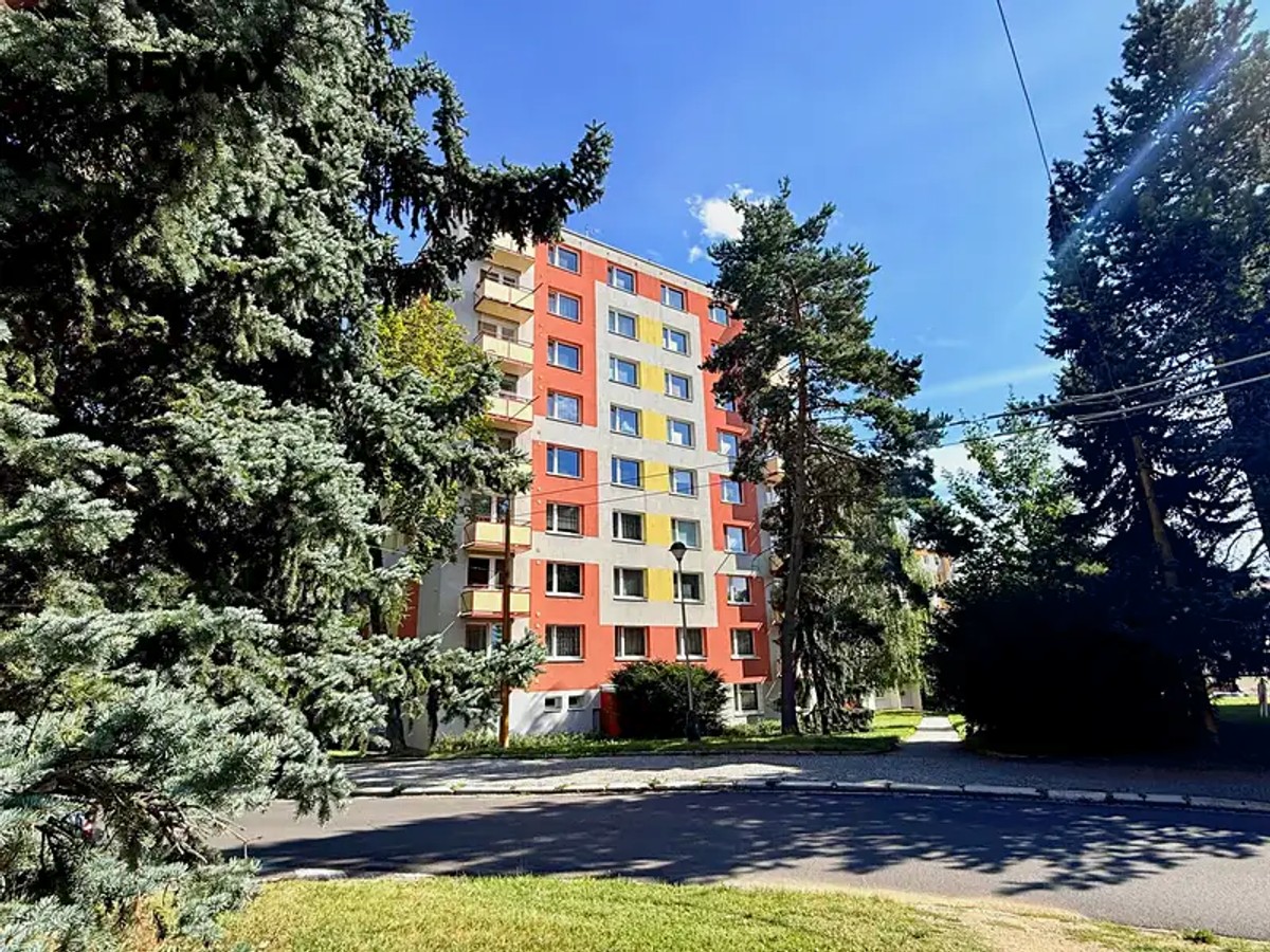 Byt 3+1 70 m²