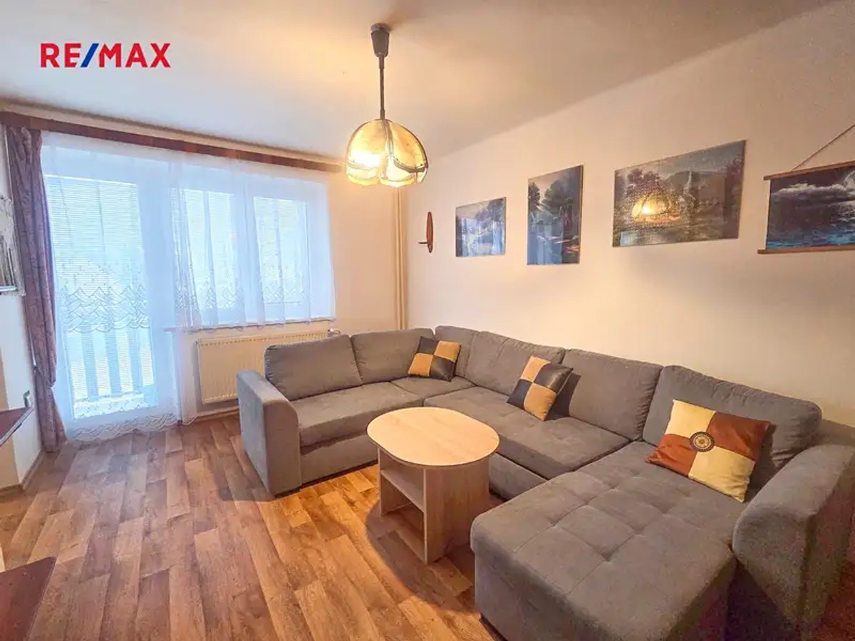 Byt 3+1 71 m²