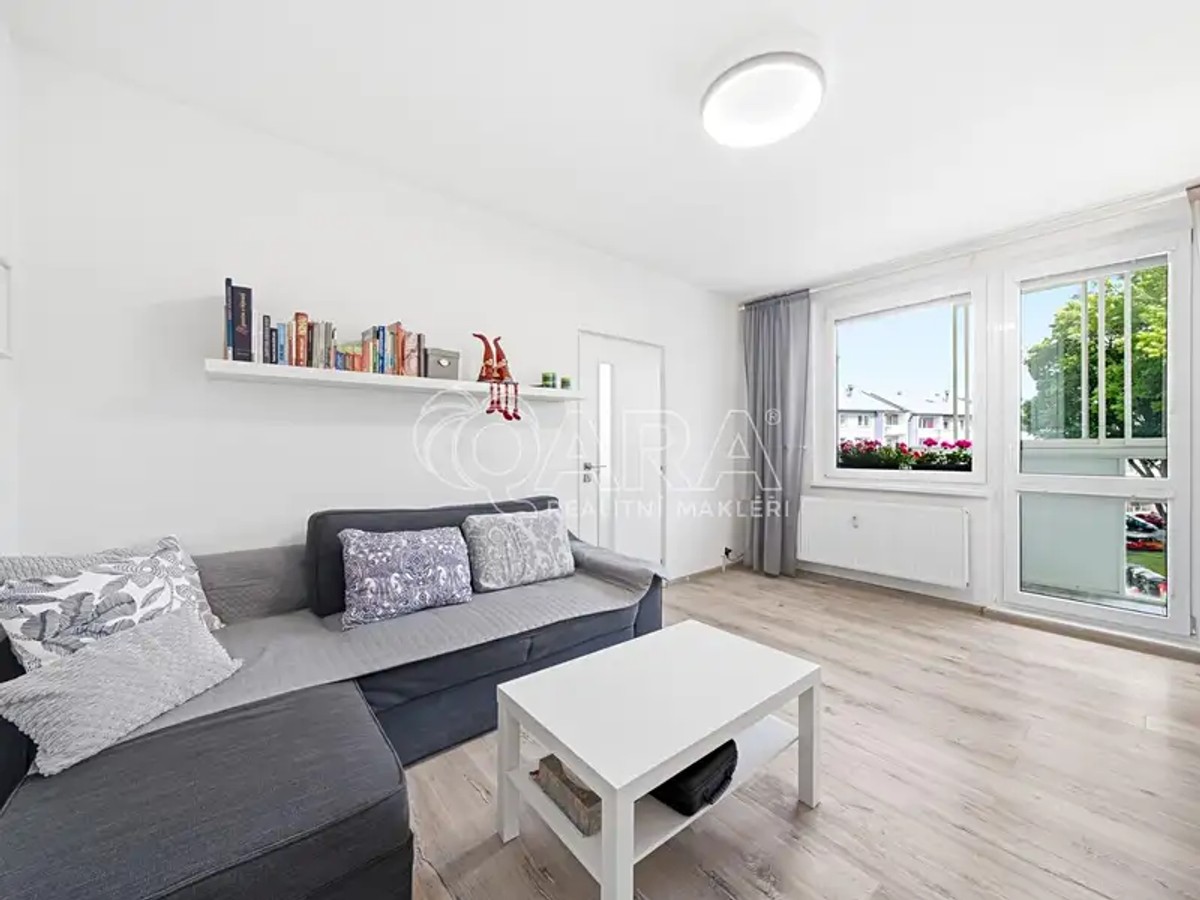 Byt 3+1 75 m²