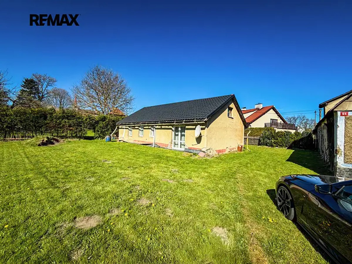Prodej domu 94 m², pozemek 967 m²