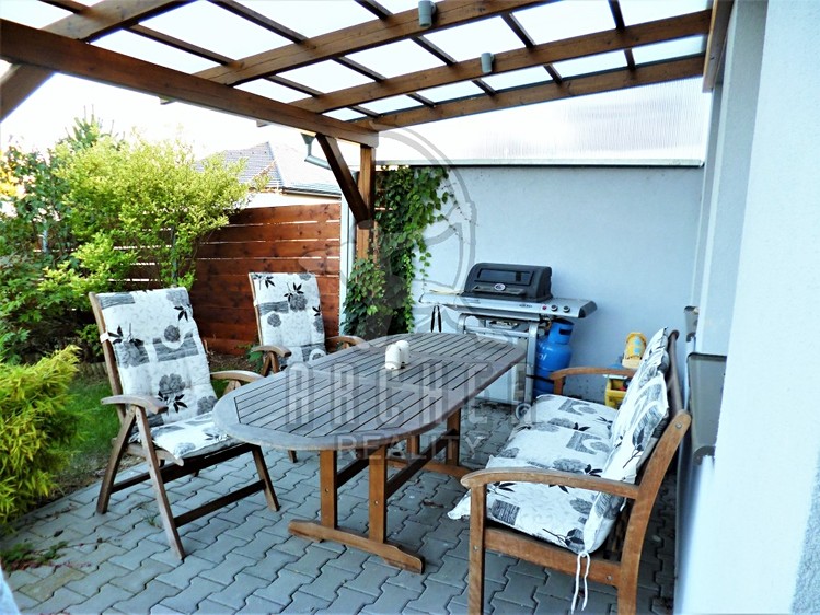 Prodaný  dům 204 m², pozemek 602 m²