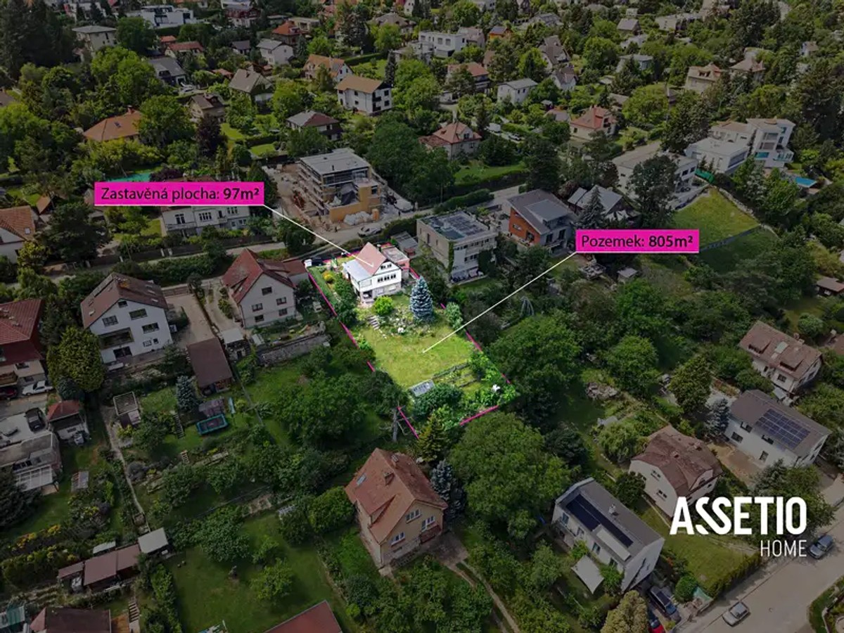 Na Marsu, Černošice – fotografie 4