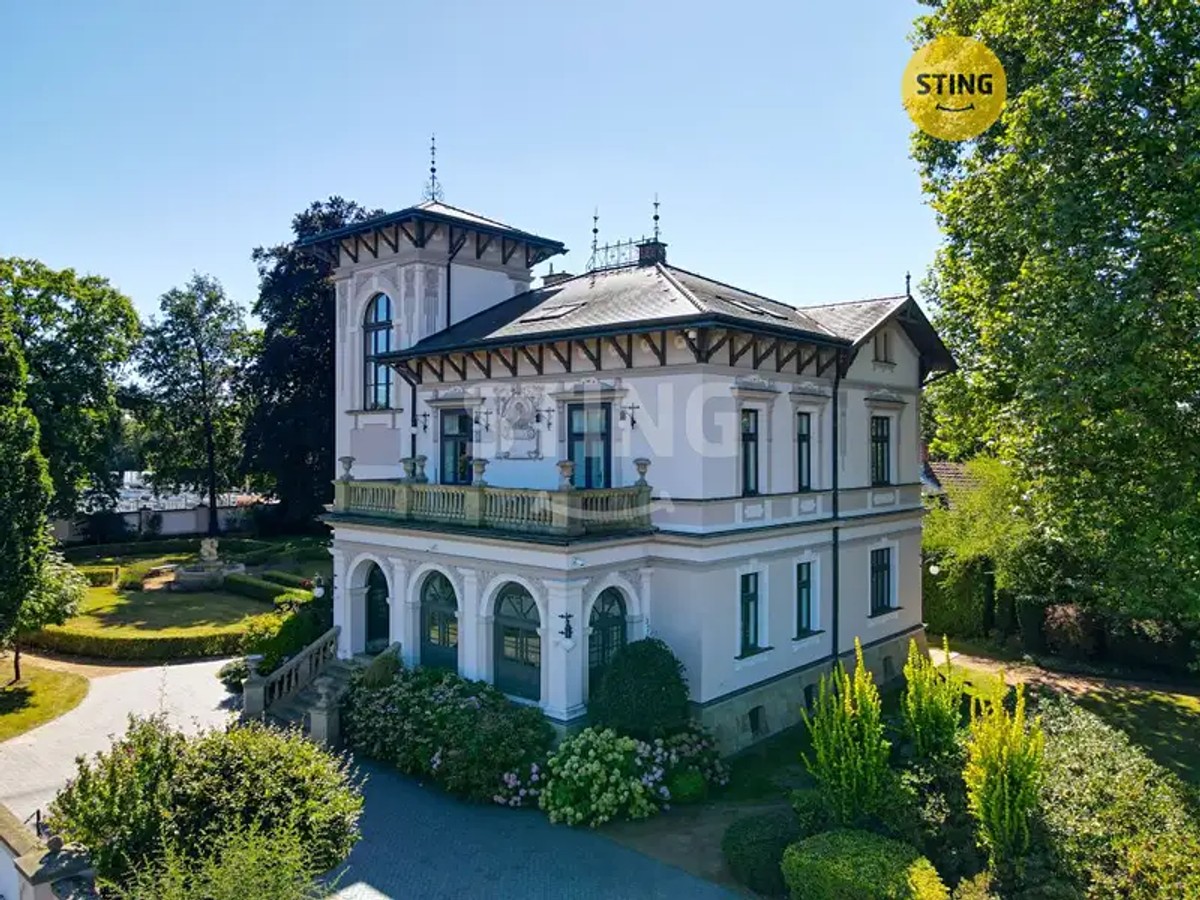 Luže, okres Chrudim