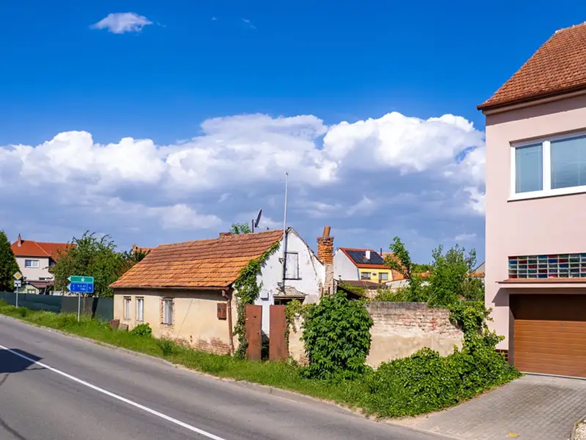 Kostická, Tvrdonice