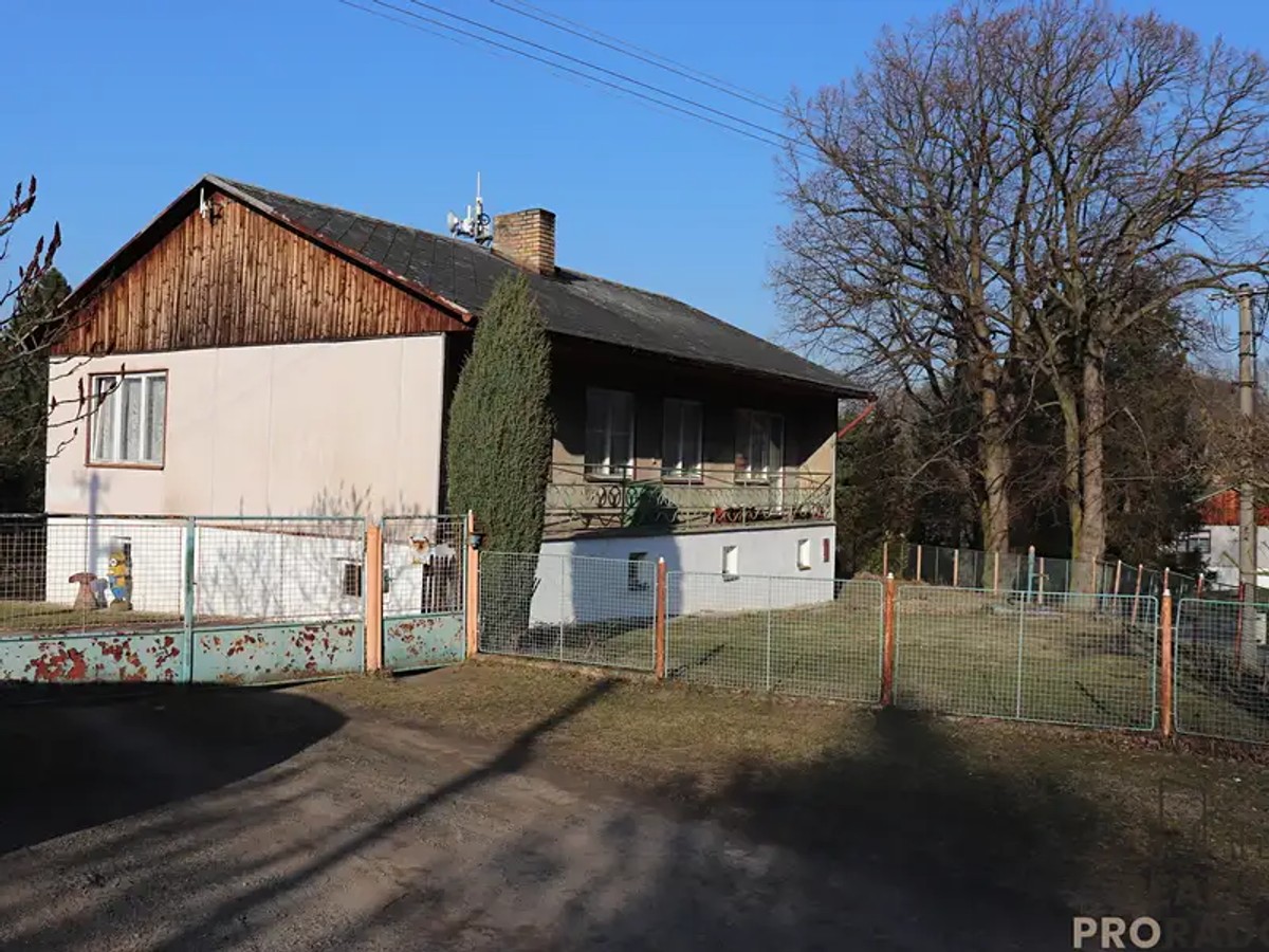 Hořovičky, okres Rakovník