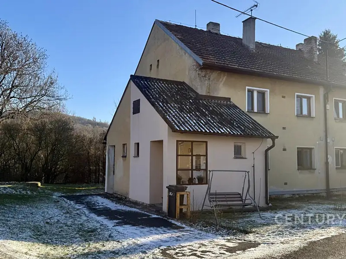 Prodej bytu 2+1 60 m²