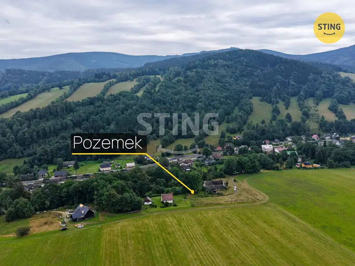 Bělá pod Pradědem, okres Jeseník – fotografie 3